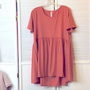 Babydoll Top